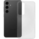 PEDEA Soft TPU Case für Samsung Galaxy S25 5G transparent (111600002)