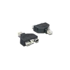 Trendnet USB und FIREWIRE ADAPTER FOR USB- und FireWire-Adapter für TC-NT2 (TC-NTUF)