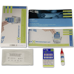 ACE Drogentest-Kit Urintest, Wischtest Kit X 100338 Prüfbare Drogen=Amphetamine, Amphetamine, MDMA, Methamphetamine, Met (100338)