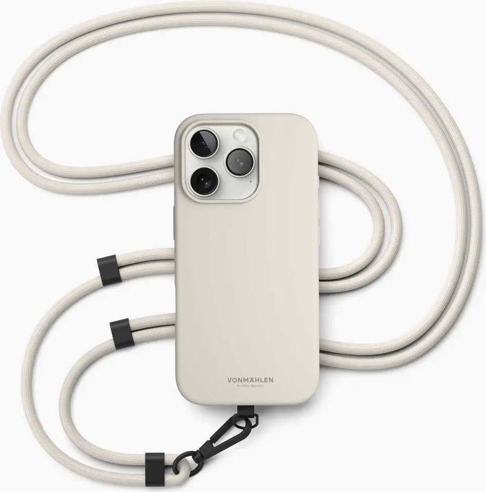 VONMÄHLEN Infinity Go Universelle Handykette VM_HKGORG verstellbar bis 150 cm
