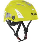 KASK Schutzhelm Superplasma HI VIS gelb 51-63cm EN397 ca. 390g (WHE00105-221.UNI)
