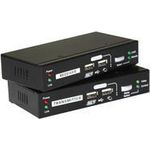 LevelOne KVM Extender KVM-9036 over IP 2xUSB (KVM-9036)