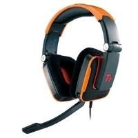 Tt eSPORTS Shock Red Das Tt eSPORTS Headset Shock bietet speziell dem preisbewussten Gaming-Enthusiasten und Einsteigern alles, was man für den perfekten Spielgenuss benötigt. Als Stereoheadset mit Klinkenanschluß lässt sich das Shock problemlos an jeden PC anschließen/ (HT-SHK002ECRE)