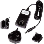 Dehner Elektronik ATM 012T-W120V (12V / 1A / 12W) Steckernetzteil, Festspannung 12 V/DC 1000 mA 12 W Stabilisiert (ATM 012T-W120V (12V / 1A / 12W))