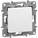 Legrand 664501 Elektroschalter Wippschalter Weiß (664501)