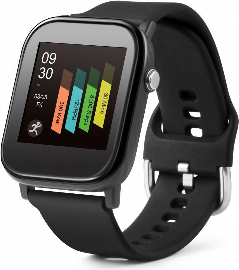 Technaxx TX-SW6HR 3,56 cm (1.4" ) Schwarz (4905)