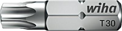 Wiha Bit für Torx-Schrauben T7 (7015Z/T7-25)