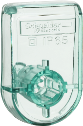 APC Schneider 1 Stück - Schneider Electric Steckereinsatz dreikant 13949 / 531447