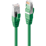 Lindy 45956 Netzwerkkabel Grün 10 m Cat6 S/FTP (S-STP) (45956)