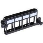 ACT Adapterplate for 4 x keystone UTP (FA2057)