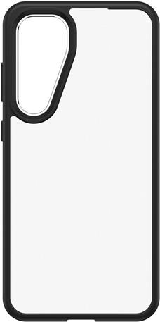 OtterBox React Samsung Galaxy S24 FE CLR/BLK (77-97081)