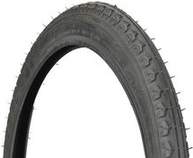 FISCHER Fahrrad-Reifen, 40,60cm (16") (40,64 cm) Reifengröße: 16' x 1,75' (40,64 x 4,45 cm), ETRTO-Norm: - 1 Stück (60011)