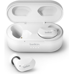 Belkin SoundForm True Wireless-Kopfhörer mit Mikrofon (AUC001BTWH)