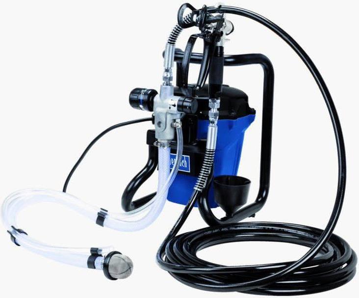 Elektrisches Farbspritzgerät ACS 3000, Scheppach (5906002901)