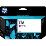 HP 728 Magenta Original (F9J66A)