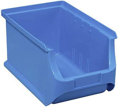 Allit Lagersichtbox (B x H x T) 150 x 125 x 235 mm Blau 456208 1 St. (456208)