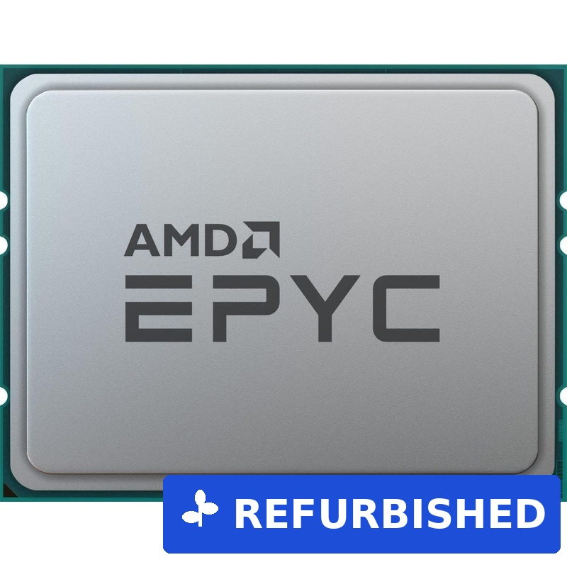 AMD EPYC 7252 3,1 GHz Prozessor 8 Kerne 16 Threads 64 MB Socket SP3 (100-000000080) (geöffnet)