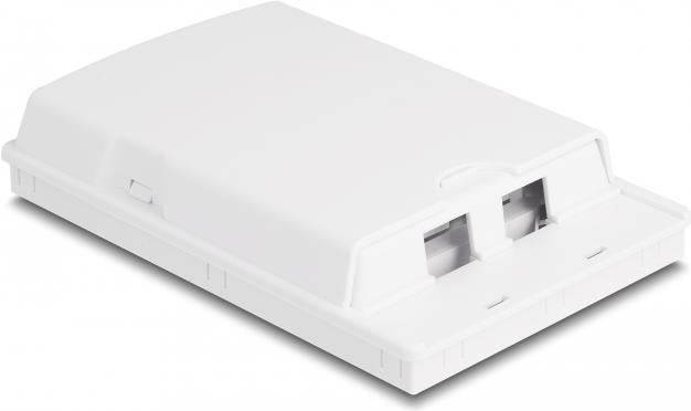 Delock Glasfaser-Anschlussdose (87894)