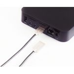 shiverpeaks BS10-30025. Kabellänge: 1 m, Anschluss 1: HDMI Typ A (Standard), Steckverbinder 1 Geschlecht: Männlich, Anschluss 2: HDMI Typ A (Standard), Steckverbinder 2 Geschlecht: Männlich, Beschichtung Steckerkontakte: Gold, 3D, Datenübertragungsrate: 18 Gbit/s, Audio Return Channel (ARC), Produktfarbe: Schwarz, Grau (BS10-30025)