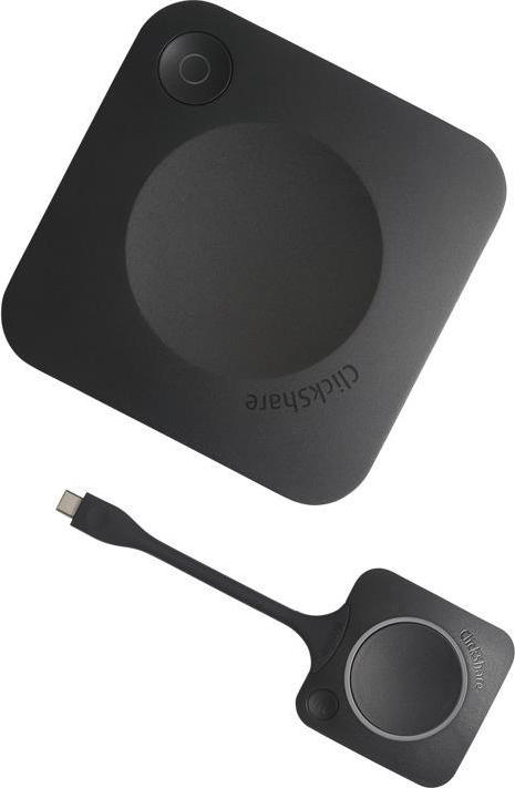 BARCO ClickShare CX-20 GEN 2 - Wireless Konferenzsystem (R9861612EUB1) (geöffnet)