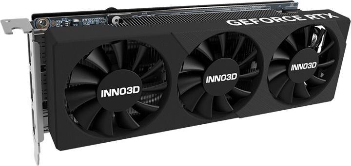 Inno3D Grafikkarte GeForce RTX 5060 (N5060L-08D7-17941616)