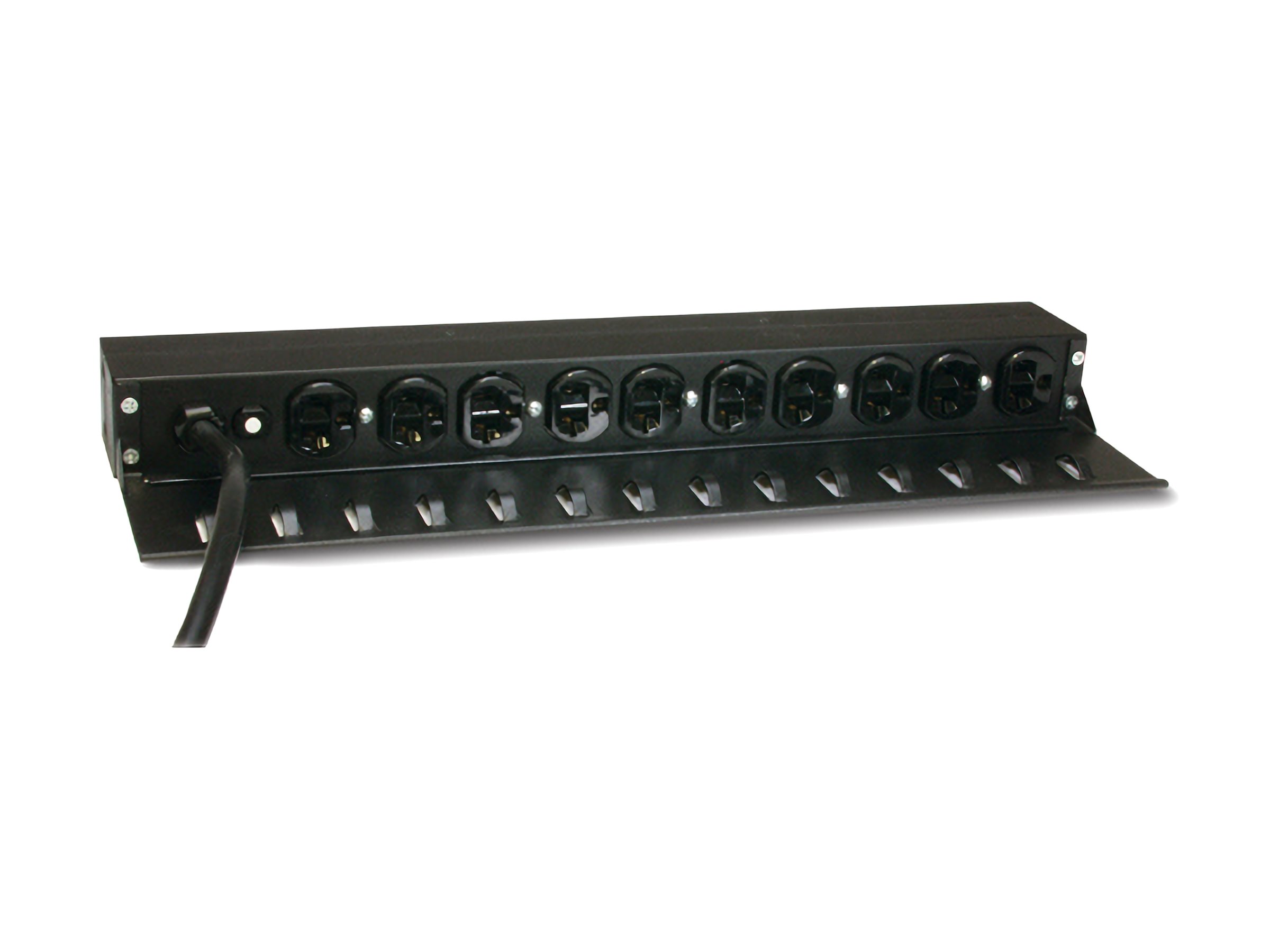 APC Cord Retention Bracket AP9569 Kabel-Management-Kit 1U Schwarz