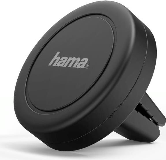 Hama Magnet Vent Handy/Smartphone - Tablet/UMPC Schwarz Passive Halterung (00188301)