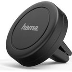 Hama Magnet Vent Handy/Smartphone - Tablet/UMPC Schwarz Passive Halterung (00188301)