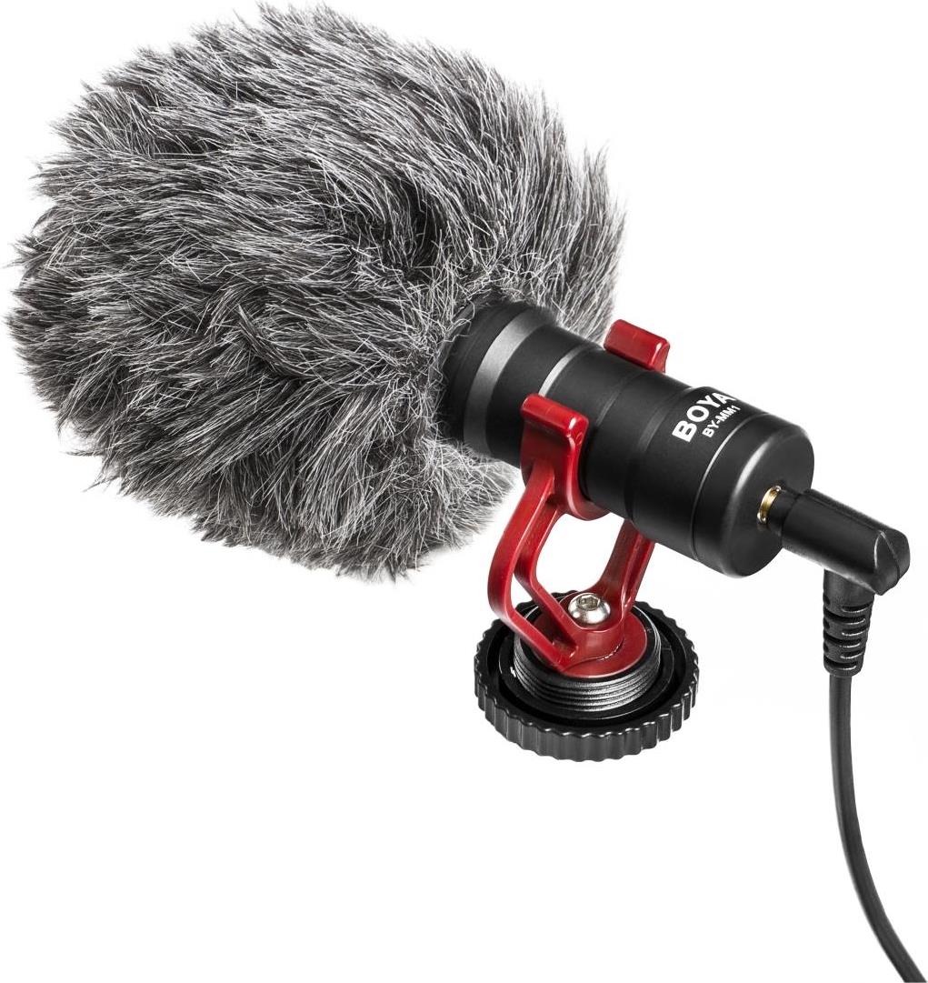 Walimex pro Boya MM1 Kompaktmikrofon universell (22920)
