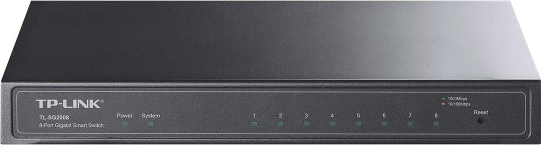 TP-Link TL-SG2008 Switch (TL-SG2008)