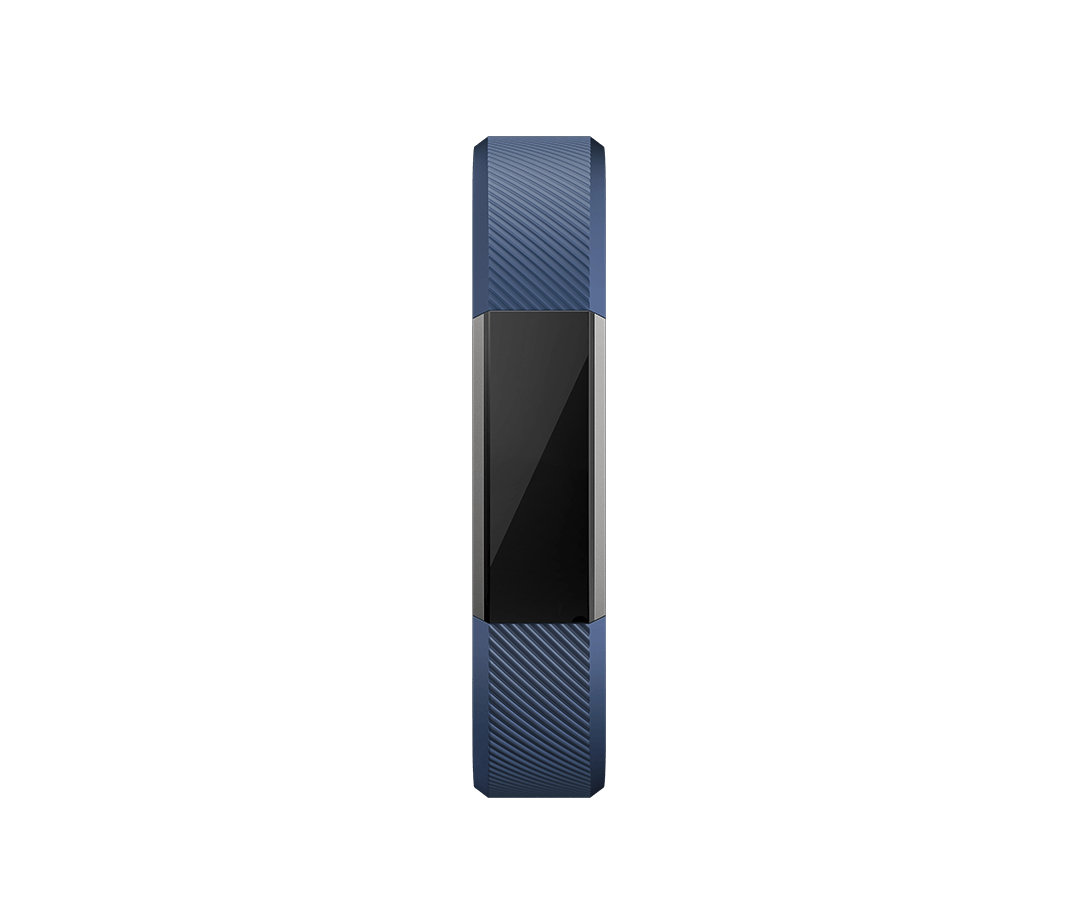 Fitbit Alta Classic Band – Armband aus Elastomer Blau
