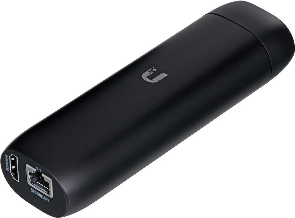 Ubiquiti UniFi Protect ViewPort PoE Streaming-Adapter Schwarz