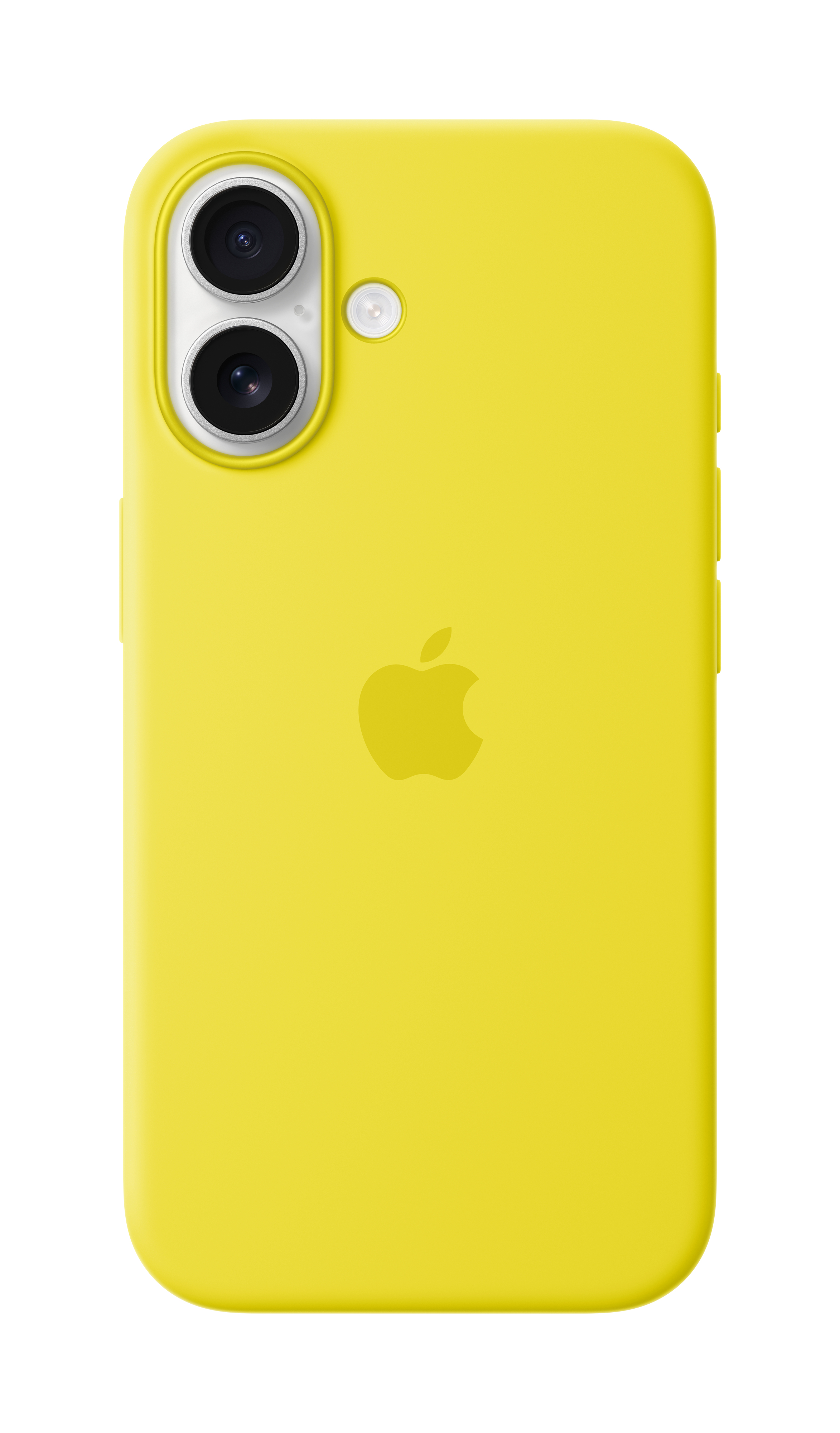 Apple iPhone 16 Silicone Case mit MagSafe 6,1" Star Fruit