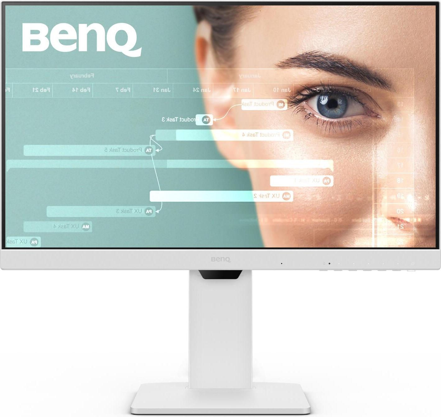 BenQ GW2786TC 27" IPS Monitor 1920 x 1080 100 Hz Weiß