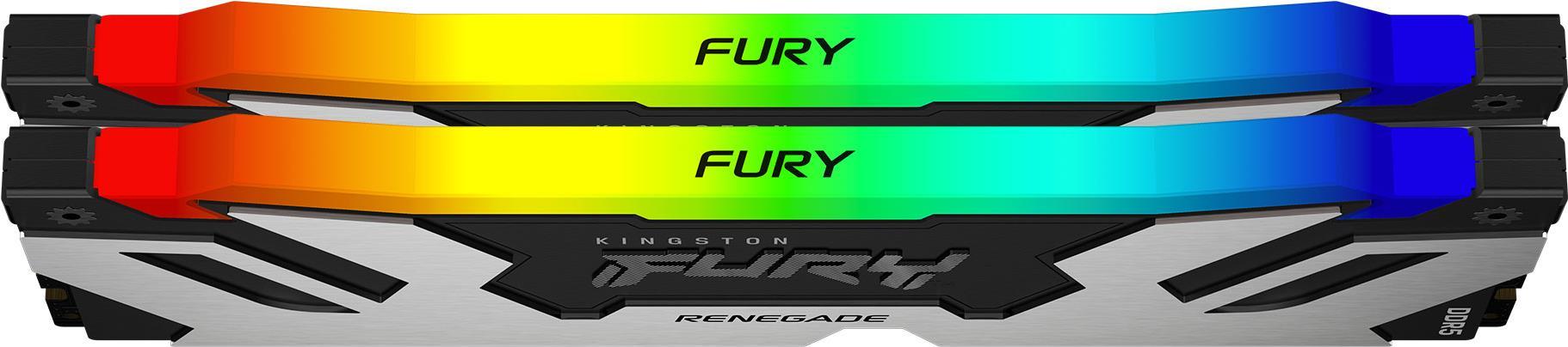 Kingston Technology FURY KF560C32RSAK2-64 Speichermodul 64 GB 2 x 32 GB DDR5 ECC (KF560C32RSAK2-64)