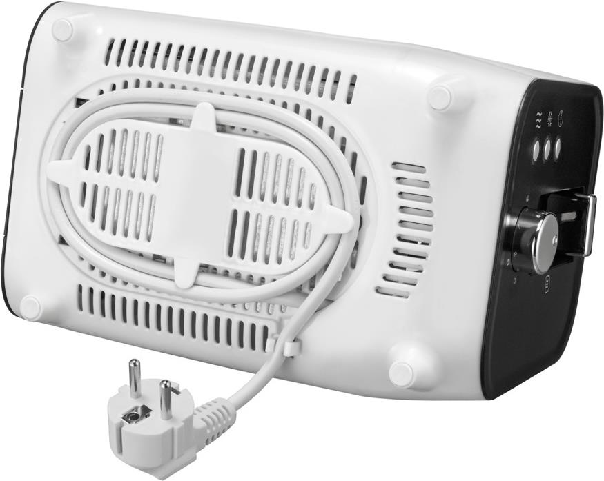 Unold 38410 2slice(s) 800W Weiß Toaster (38410)