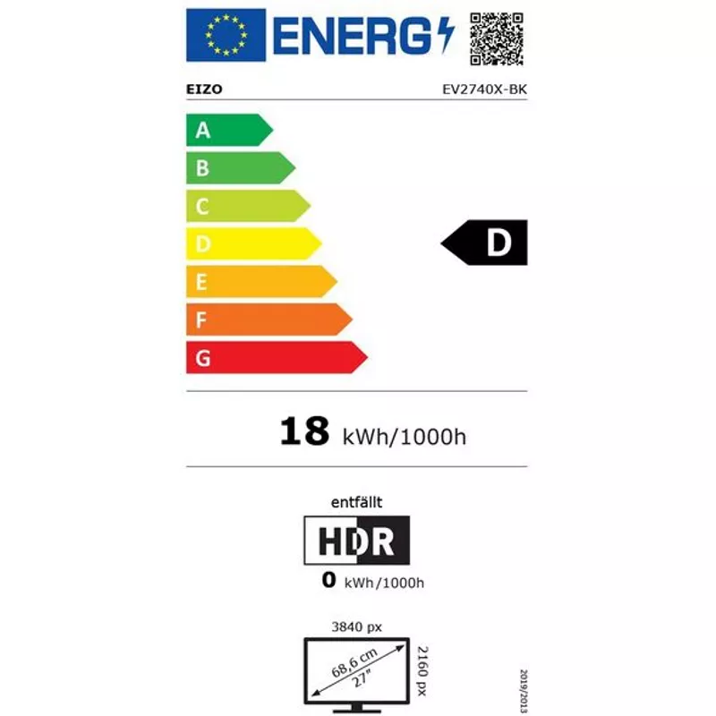 energy label class D