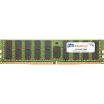 PHS-memory 128GB RAM Speicher kompatibel mit Supermicro X11SRM-VF DDR4 RDIMM 3DS 2933MHz PC4-23400-R (SP466833)