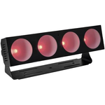 Eurolite CBB-4 DMX LED-Effektstrahler Anzahl LEDs: 4 (51930278)
