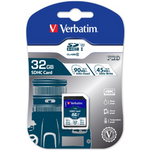 Verbatim PRO Flash-Speicherkarte (47021)