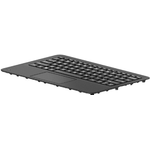 HP L83983-051 Notebook-Ersatzteil Gehäuse-Unterteil+Tastatur (L83983-051)