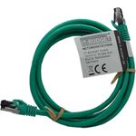 IT-BUDGET Vollkupfer Premium Patchkabel (90ITBFLEX81PK3GR)