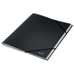 Leitz 39140095 Aktenordner Karton Schwarz (39140095)