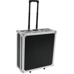 Transportcase für 2x TS-150/TS-7/TS-255 (31000610) (geöffnet)