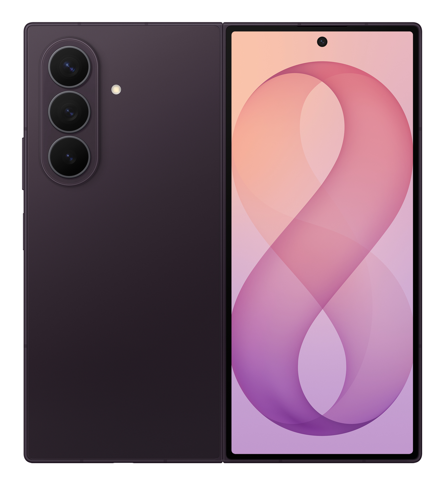 Samsung Galaxy Z Fold8 Ultra 8" 12 GB RAM 256 GB SSD Violet Shadow