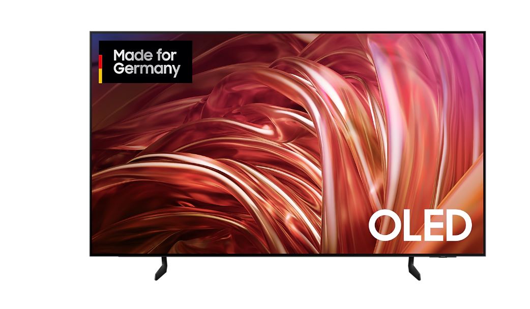 Samsung 77" OLED 4K S85D Tizen OS™ Smart TV (2024) (GQ77S85DAEXZG)