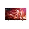 Samsung 77" OLED 4K S85D Tizen OS™ Smart TV (2024) - 195,6 cm (77") - 3840 x 2160 Pixel - OLED - Smart-TV - WLAN - Schwarz (GQ77S85DAEXZG)