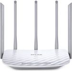 TP-Link Archer C60 AC1350 - Wireless Router - 4-Port-Switch - 802.11a/b/g/n/ac - Dual-Band