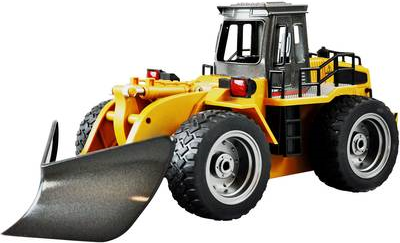 Amewi 22404 ferngesteuerte (RC) modell Traktor Elektromotor 1:18 (22404)