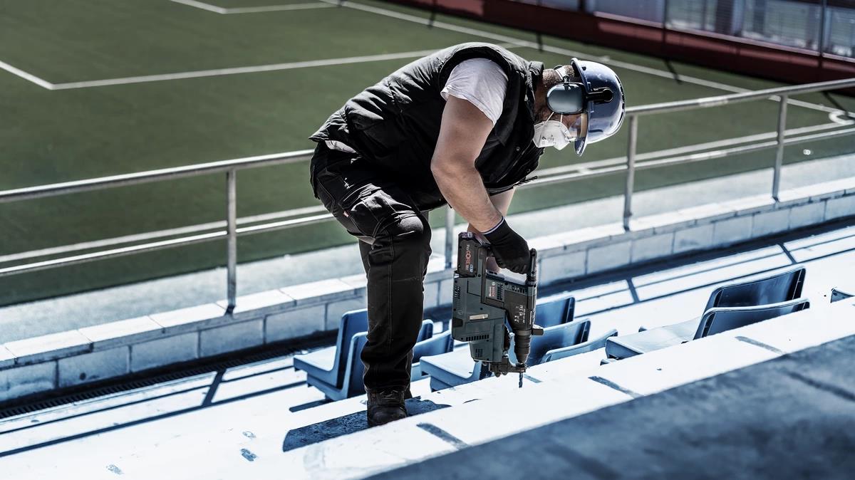 Bosch Accessories EXPERT SDS plus-7X 2608900142 Hammerbohrer 1 Stück 20.00 mm Gesamtlänge 250 mm SDS-Plus 1 St. (2608900142)